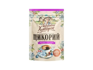 Čakanková káva s čučoriedkami a brusnicami - 100 g - Hutorok
