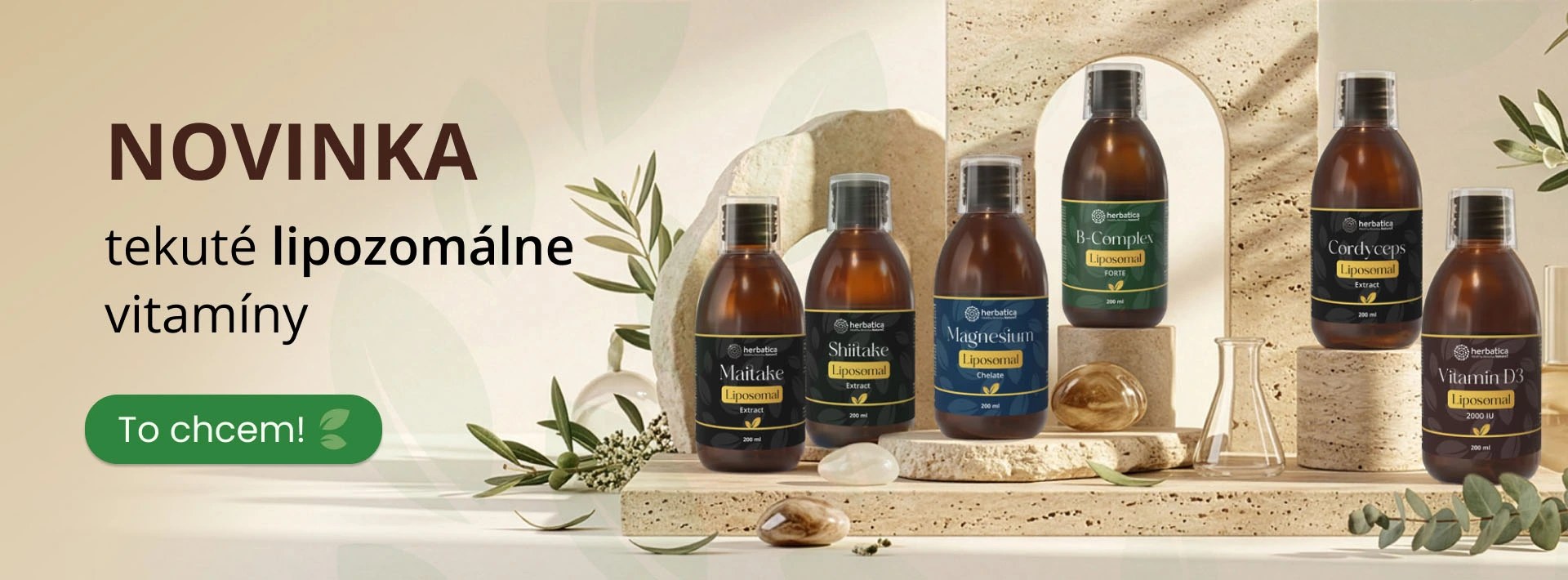 Lipozomálne vitamíny